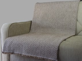 ΝΕΧΤ 6040 ΡΙΧΤΑΡΙ ΣΕΝΙΛ - 180Χ170, Μπεζ