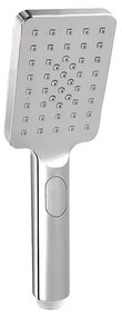 Τηλέφωνο Ντους Click S350-B Chrome Ferro Plastic