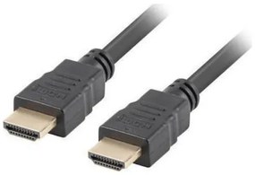 LANBERG HDMI CABLE V1.4 M/M 1M CCS BLACK