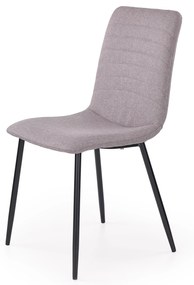 60-20973 K251 chair, color: grey DIOMMI V-CH-K/251-KR-POPIEL, 1 Τεμάχιο