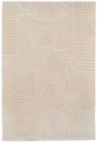 Χαλί ezzo Carolina E682A1W CREAM-200 x 290 εκ.