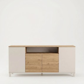 Κονσόλα ’μμου / Δρυς GODAO 180x44.5x82.4