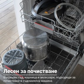 Instant Pot Duo Crisp + Φριτέζα αέρος 140004401, 1500 W, 5,7 L, 11 προγράμματα, καλάθι φριτέζας αέρος, EvenCrisp, Inox