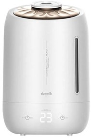 Deerma Υγραντήρας Αέρα Ultrasonic F600 (Λευκό)