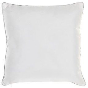 Μαξιλάρι DKD Home Decor πολυεστέρας Πολύχρωμο Μικροΐνες Γάτες (40 x 10 x 40 cm) (4 Μονάδες)