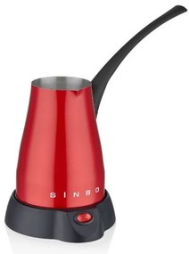 Ηλεκτρικό μπρίκι Inox 2960-Kokkino