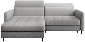 Γωνιακός καναπές Baros-Gkri Anoixto-Αριστερή