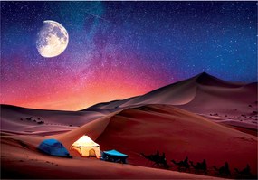 Clementoni Παζλ Peace Puzzles Starry Night Dream 500 τμχ