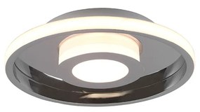 Φωτιστικό Οροφής Trio Lighting Ascari 680810306 Χρώμιο