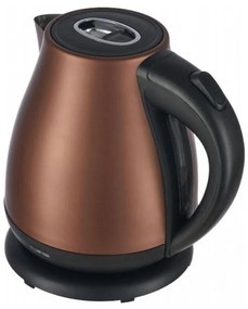 HEINNER PF-70 Βραστήρας Solstice 17 2200W Ηλεκτρονικός 1.7L Καφέ