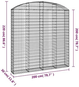 ΣΥΡΜΑΤΟΚΙΒΩΤΙΟ ΤΟΞΩΤΟ 200X30X200/220ΕΚ. ΑΠΟ ΓΑΛΒΑΝΙΣΜΕΝΟ ΧΑΛΥΒΑ 153470