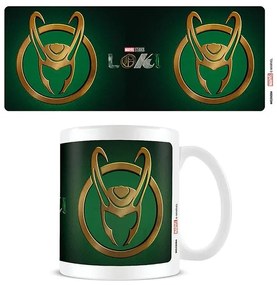 Κούπα Loki - Horns Icon