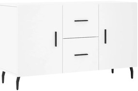 vidaXL Ντουλάπι Λευκό 100 x 36 x60 εκ. Επεξεργασμένο Ξύλο