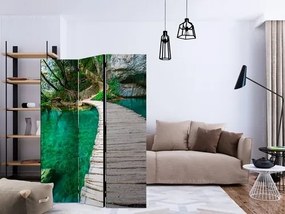 Διαχωριστικό με 3 τμήματα - Plitvice Lakes National Park, Croatia [Room Dividers]