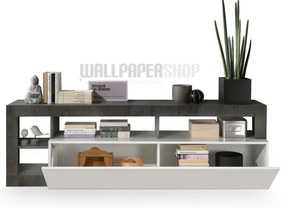 ΜΠΟΥΦΕΣ ΞΥΛΟ ΑΚΑΚΙΑΣ ΚΑΦΕ 145x87x45