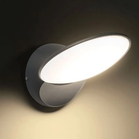 Απλίκα κήπου LED Mira Oval