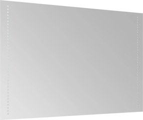 vidaXL Καθρέφτης Μπάνιου με LED 60x90 εκ.