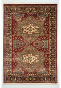 Κλασικό Χαλί ezzo Orient 7859A AL RED 1.60x2.30