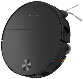 Ρομποτική ηλεκτρική σκούπα με AI Roborock Saros 10, 65W, 22000 Pa, 270 ml, SMART, Στεγνός και υγρός καθαρισμός, LiDAR, StarSight, 180 λεπτά αυτονομίας, Μαύρο