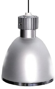 Φωτιστικό κρεμαστό καμπάνα G9 γκρι High Bay Φ10 ACA-XM5707SGG9-Γκρι XM5707SGG9