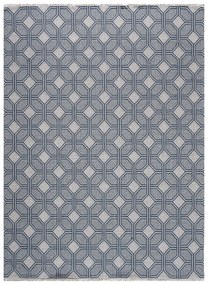 Χαλί All Season (162x230) Polcarpet Ecokilim B2811 Blue
