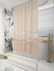 Κουρτίνα μπάνιου DUST κουρτίνα-μπάνιου-180-x-180-εκ