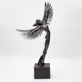 Διακοσμητική Φιγούρα Γυναίκα (20x10x39.5) Estheti 819-00907