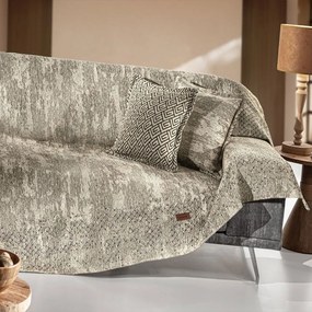 Ριχτάρι Nobel Sand Guy Laroche Armchair 180x150cm Acrylic,Cotton,Polyester
