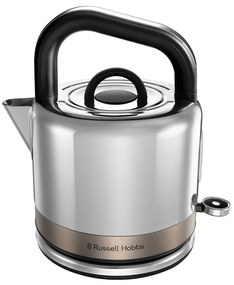 Russell Hobbs 26422-70 Distinctions Βραστήρας 1.5lt 2400W Ασημί