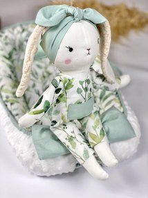 Κούκλα Bunny Floral
