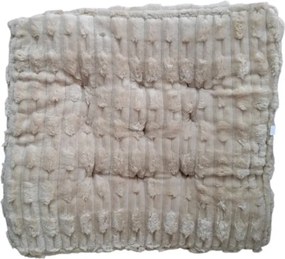 Μαξιλάρι καρέκλας - 40x40cm - 571521 - Beige