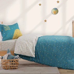 Σεντόνια Μονά (Σετ) Nef-Nef Homeware Junior Outer Space