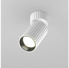 Σποτ Φωτιστικό Οροφής 1xGU10 Λευκό Downlight Calipso C108CL-01-GU10-W Maytoni C108CL-01-GU10-W