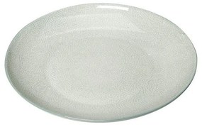 Πιατέλα Πορσελάνινη Yar101K4 Φ36cm Light Blue Espiel Porcelain
