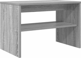 vidaXL Ντουλάπι TV 60 x 35 x 40 εκ. Γκρι Sonoma