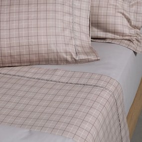 ΣΕΝΤΟΝΙ ΒΑΜΒ.GREN ΣΕΤ Υ/ΠΛΟ  - 2Χ (240Χ270) -2Χ(52Χ72) - BEIGE 5205495591681