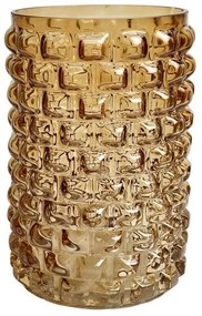 Βάζο 00.03.32511 Φ13x20cm Honey Glass