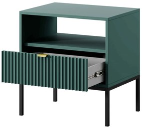 Βοηθητικό τραπεζάκι Palermo-Prasino