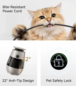 SMART HOME PET PURIFIER AP10/CVF61A DREAME