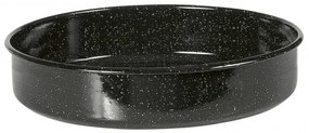 Venus 78205 Ταψί Εμαγιέ Στρογγυλό Βαθύ 32x8cm