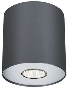 Φωτιστικό Οροφής - Σποτ Point M 6007 Graphite Nowodvorski Μέταλλο