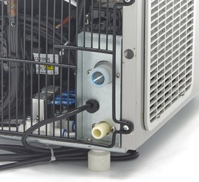 Ice Machine - 24kg/day - Bullet Cubes - Water Cooled