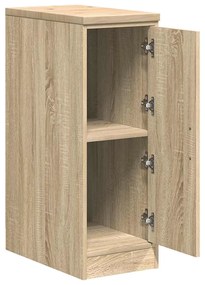 vidaXL ντουλάπι αποθήκευσης γκαράζ 30x51x85 εκ μασίφ ξύλο πεύκο