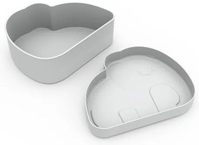 Παιδικό Δοχείο Φαγητού Done By Deer Elphee Grey