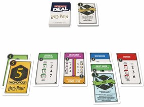 Επιτραπέζιο Παιχνίδι Hasbro Harry Potter