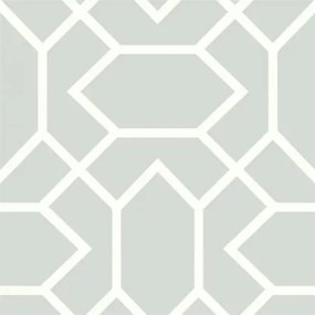 Αυτοκόλλητη Ταπετσαρία Lt Grey Modern Geometric Peel KAL.RMK9065