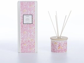 Αρωματικο Χωρου Me Στικς Ροζ Blossoms 200Ml  - Ροζ - Nef-Nef Homeware