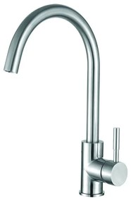 Μπαταρία Κουζίνας Rosa K127 Chrome Karag Metal, Ceramic
