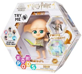 Φιγούρα Dobby Wizarding World Pod WW-1159-04 Multi Wow!Stuff