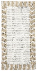 Rectangular Indoor/Outdoor Rug S Line 120cm X 60cm χειροποίητο S1873-N391